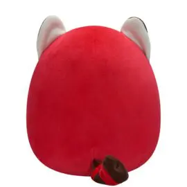 Squishmallows Official Kellytoy Cici the Red Panda 19 cm