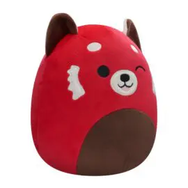 Squishmallows Official Kellytoy Cici the Red Panda 19 cm