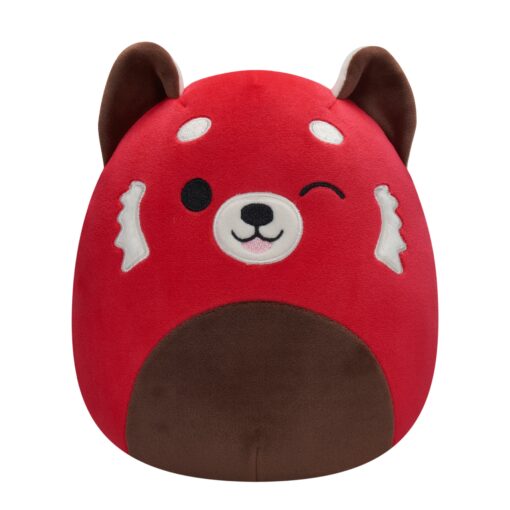 Squishmallows Official Kellytoy Cici the Red Panda 19 cm