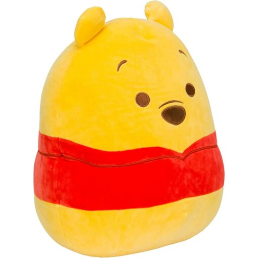 Squishmallows Official Kellytoy Disney Winnie the Pooh 19 cm (3)