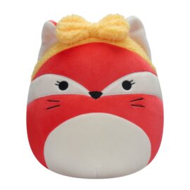 Squishmallows Official Kellytoy Fifi the Coral Red Fox 19 cm (2)
