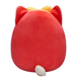 Squishmallows Official Kellytoy Fifi the Coral Red Fox 19 cm (2)