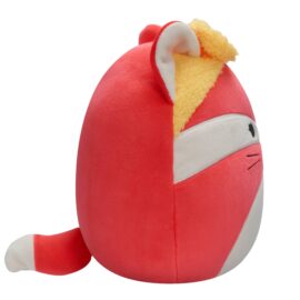 Squishmallows Official Kellytoy Fifi the Coral Red Fox 19 cm (2)