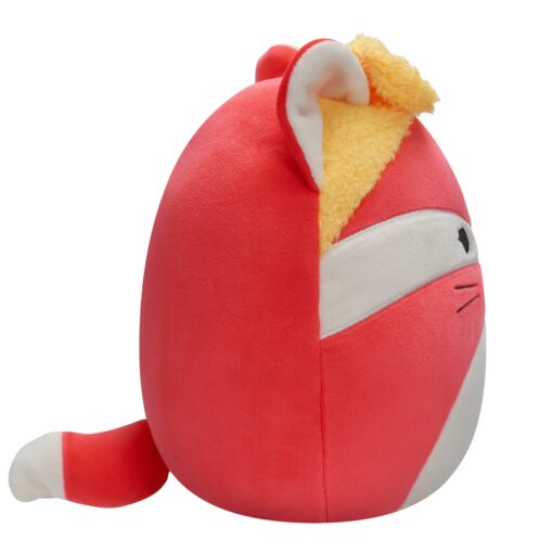 Squishmallows Official Kellytoy Fifi the Coral Red Fox 19 cm (2)