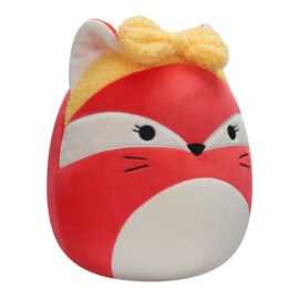 Squishmallows Official Kellytoy Fifi the Coral Red Fox 19 cm (2)