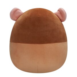 Squishmallows Official Kellytoy Garret the Brown & White Guinea Pig 19 cm (4)