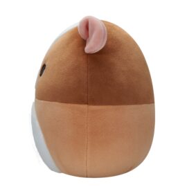 Squishmallows Official Kellytoy Garret the Brown & White Guinea Pig 19 cm (4)