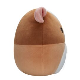 Squishmallows Official Kellytoy Garret the Brown & White Guinea Pig 19 cm (4)