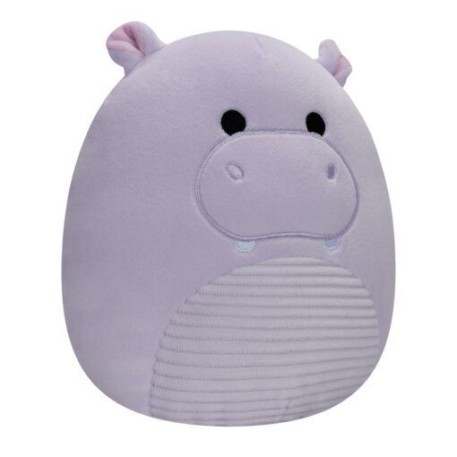Squishmallows Official Kellytoy Hanna the Purple Hippo 19 cm - Bild 2