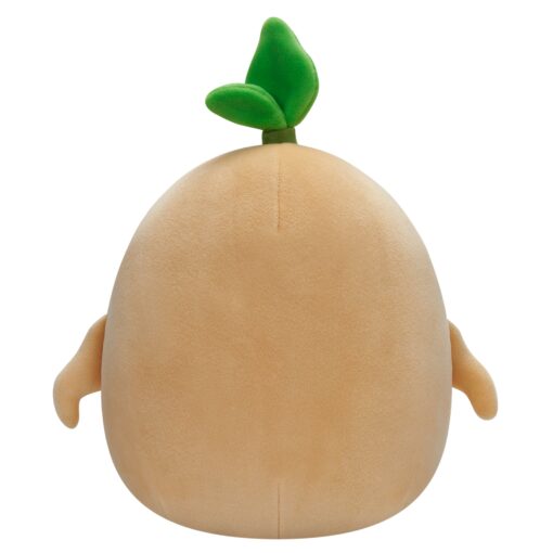 Squishmallows Official Kellytoy Jyri the Ginseng 19 cm (4)