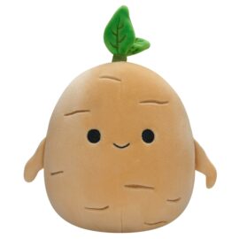 Squishmallows Official Kellytoy Jyri the Ginseng 19 cm (4)