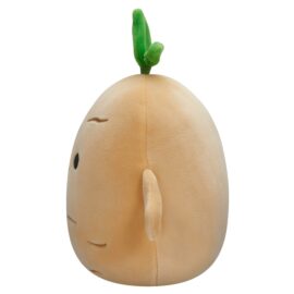 Squishmallows Official Kellytoy Jyri the Ginseng 19 cm (4)