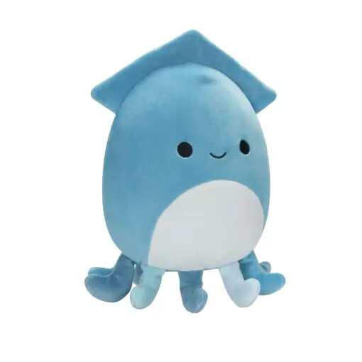 Squishmallows Official Kellytoy Sky the Teal Squid 19 cm - Bild 6