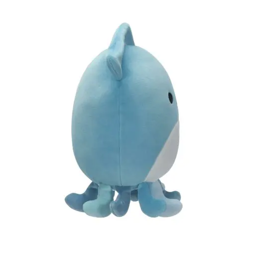 Squishmallows Official Kellytoy Sky the Teal Squid 19 cm - Bild 5