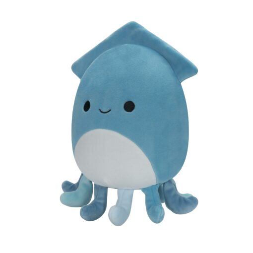 Squishmallows Official Kellytoy Sky the Teal Squid 19 cm - Bild 2