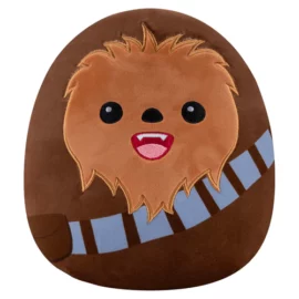 Squishmallows Official Kellytoy Star Wars Chewbacca 13 cm