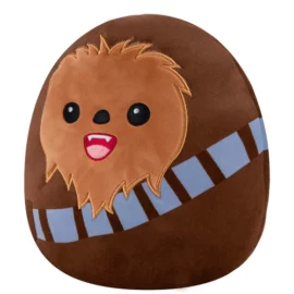 Squishmallows Official Kellytoy Star Wars Chewbacca 13 cm