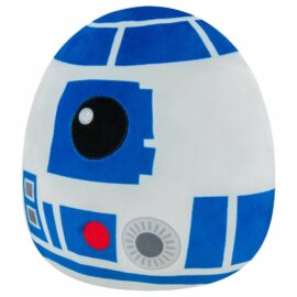 Squishmallows Official Kellytoy Star Wars R2-D2 13 cm