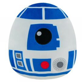 Squishmallows Official Kellytoy Star Wars R2-D2 13 cm