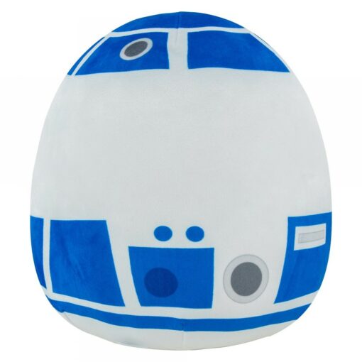 Squishmallows Official Kellytoy Star Wars R2-D2 13 cm