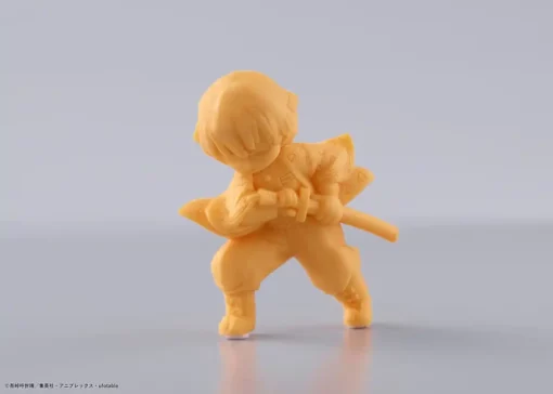 IWAKO Japanskt suddgummi Kimekeshi Collection Demon Slayer - Bild 14