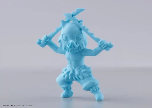IWAKO Japanskt suddgummi Kimekeshi Collection Demon Slayer - Bild 4