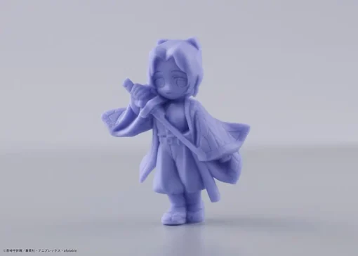 IWAKO Japanskt suddgummi Kimekeshi Collection Demon Slayer - Bild 10