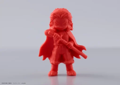 IWAKO Japanskt suddgummi Kimekeshi Collection Demon Slayer - Bild 6