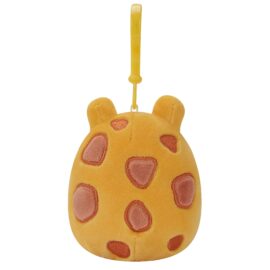 Squishmallows Official Kellytoy Clip-on Leigh the Toad 9 cm (5)