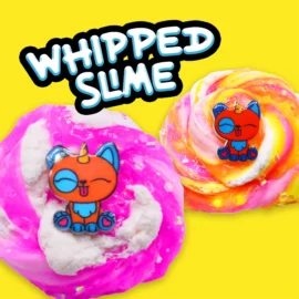 COMPOUND KINGS Slime Whipped Bingsu Cuties