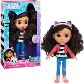 Gabby's Dollhouse Gabby Basic Doll 20 cm
