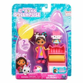 Gabby's Dollhouse Lekset Art Studio