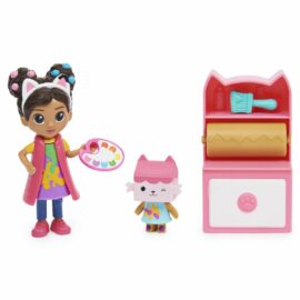 Gabby's Dollhouse Lekset Art Studio