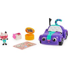 Gabby's Dollhouse Lekset Carlita & Pandy Paws Picnic
