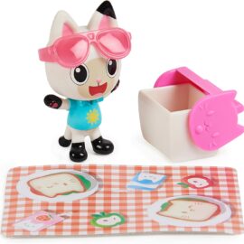 Gabby's Dollhouse Lekset Carlita & Pandy Paws Picnic