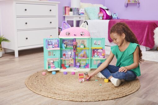 Gabby's Dollhouse Lekset Cat-tivity Art Studio