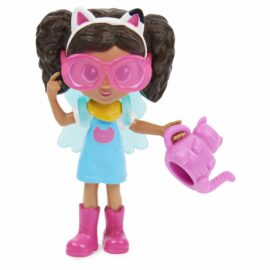 Gabby's Dollhouse Lekset Cat-tivity Flower Garden