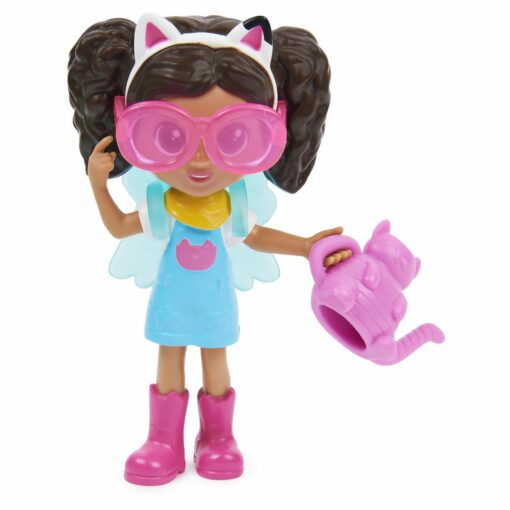Gabby's Dollhouse Lekset Cat-tivity Flower Garden