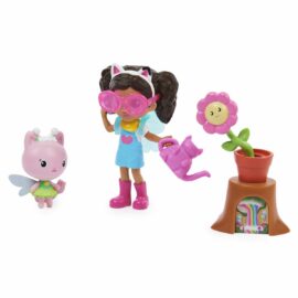 Gabby's Dollhouse Lekset Cat-tivity Flower Garden