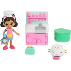 Gabby's Dollhouse Lekset Gabby's Lunch & Munch (2)