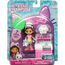 Gabby's Dollhouse Lekset Gabby's Lunch & Munch (2)