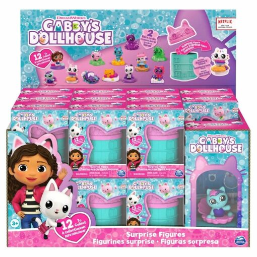 Gabby's Dollhouse Surprise Minifigur