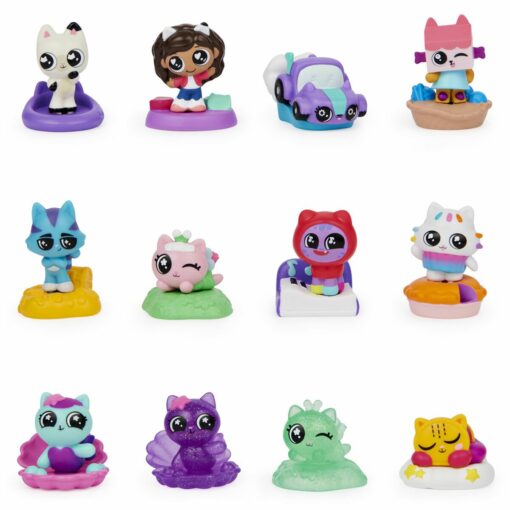 Gabby's Dollhouse Surprise Minifigur