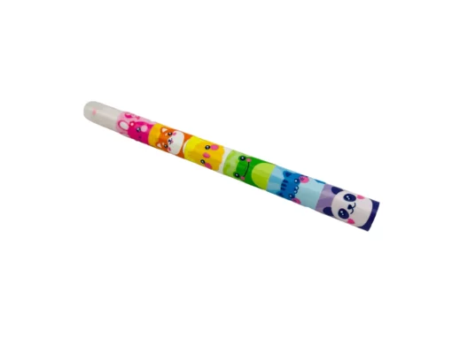 hey critters! stacking highlighters