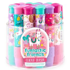 OOLY Suddgummi ClickIt Funtastic Friends
