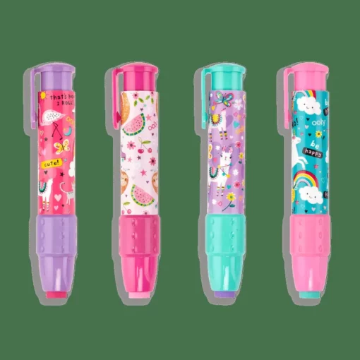 OOLY Suddgummi ClickIt Funtastic Friends