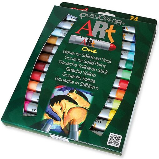 Box of 24 finest assorted colors