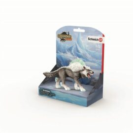 Schleich ELDRADOR Creatures Snow Wolf 42452