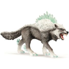 Schleich ELDRADOR Creatures Snow Wolf 42452