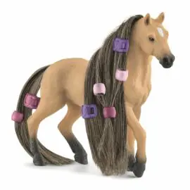 Schleich Häst SB Beauty Andalusiskt Sto 42580 - Presentförpackning (3)